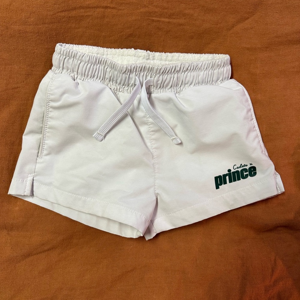 Cadets x Prince 3/4 Shorts